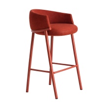 Koala Low Backrest Bar Stool S•CAB