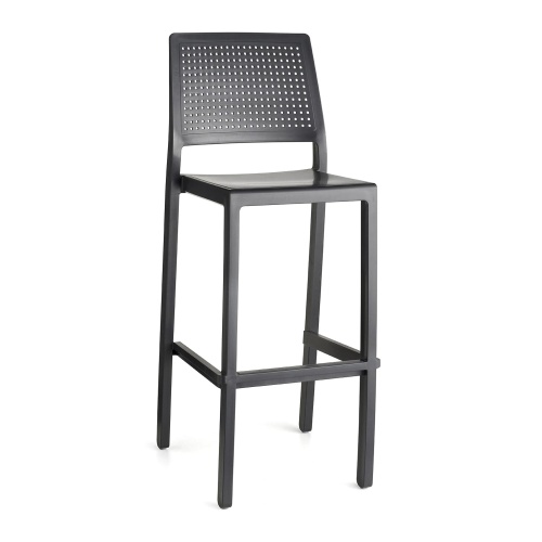 Tabouret de bar en plastique