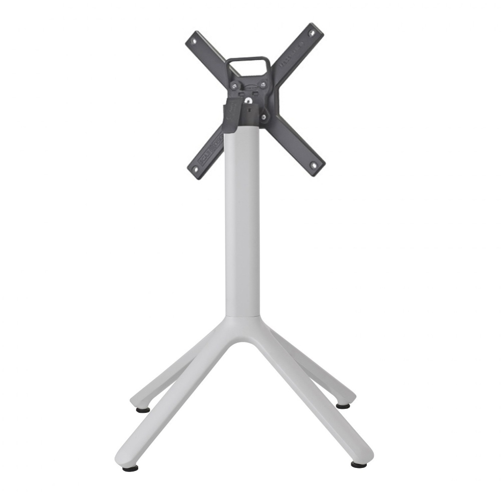 Aluminium table base with folding mechanism Nemo 5070