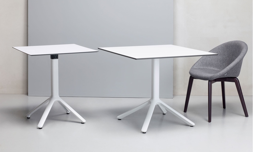 Outdoor aluminum table base Nemo 5060 Outdoor aluminum table base Nemo 5060
