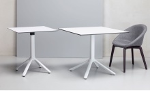 Outdoor aluminum table base Nemo 5060 Outdoor aluminum table base Nemo 5060