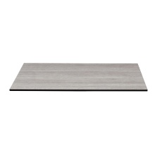 High-pressure laminate square table top Compact 5298
