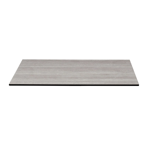 Plateau HPL carré 60–90 cm Compact 5298 par S-CAB