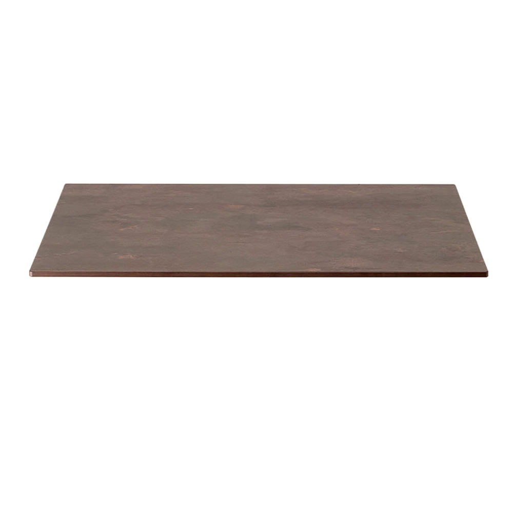 High-pressure laminate square table top Compact 5298 High-pressure laminate square table top Compact 5298