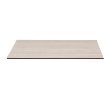 High-pressure laminate square table top Compact 5298