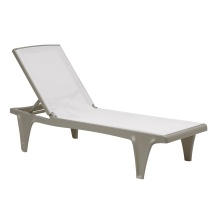Bain de soleil en plastique Tahiti 2043