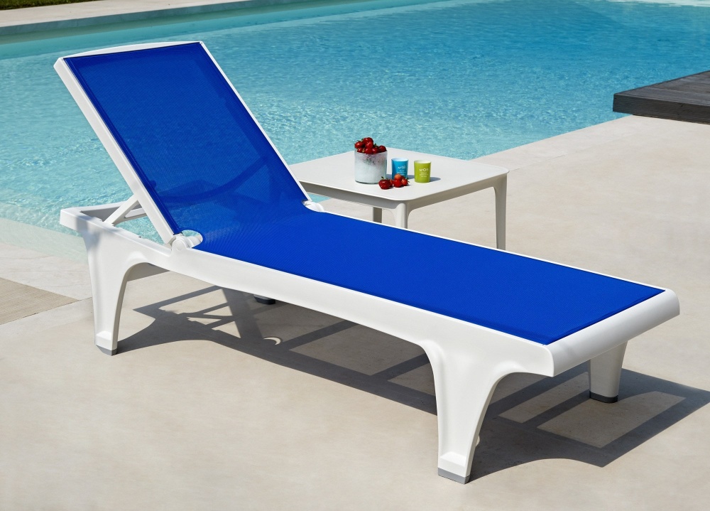 Bain de soleil en plastique Tahiti 2043