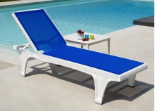 Bain de soleil en plastique Tahiti 2043
