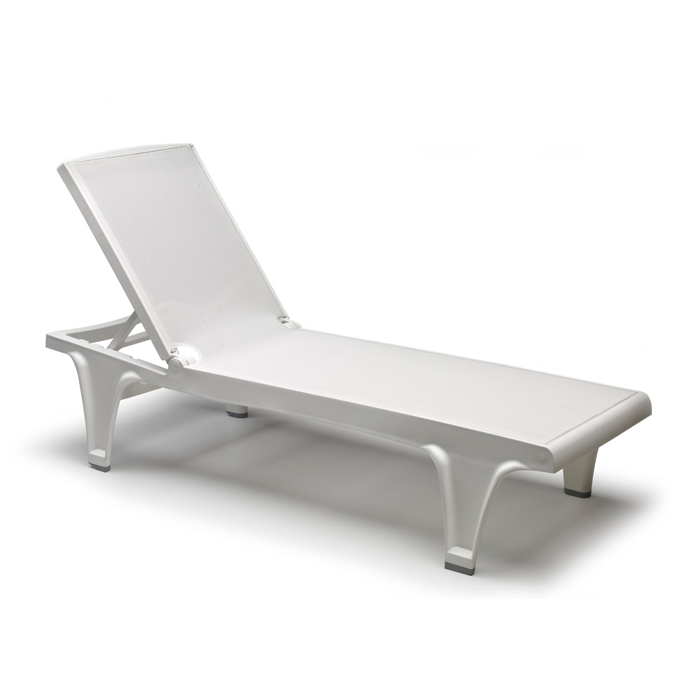 Bain de soleil en plastique Tahiti 2043