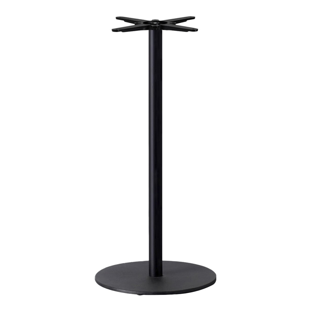 High steel round column bar table base Tiffany 5178 High steel round column bar table base Tiffany 5178