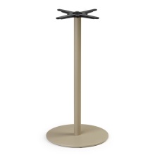 High steel round column bar table base Tiffany 5178 High steel round column bar table base Tiffany 5178