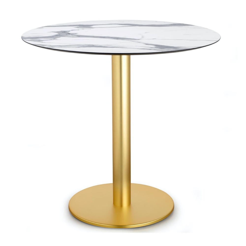 Steel round table base Tiffany 5170 Steel round table base Tiffany 5170