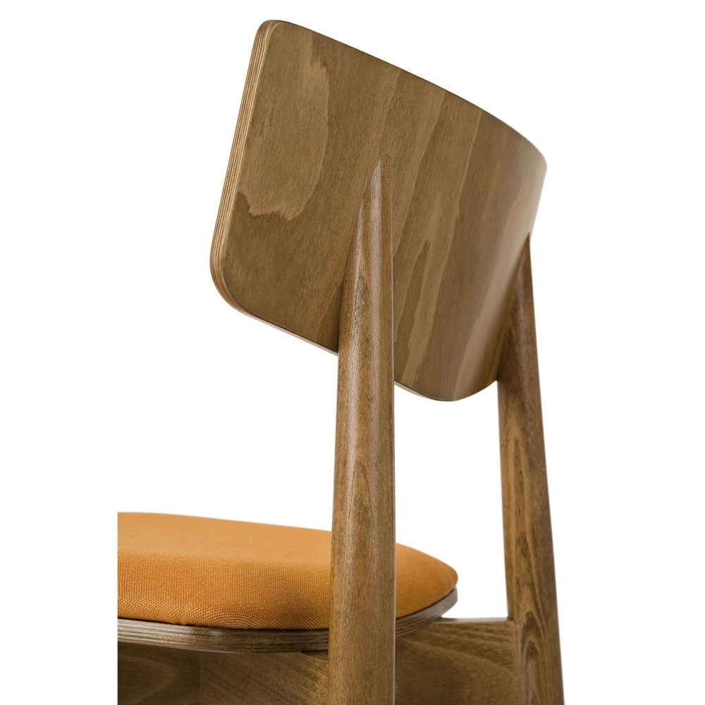 Beech wood bar stool H-4350 UVU Beech wood bar stool H-4350 UVU