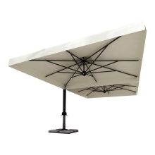 Parasol à deux coupoles 3,5×7 Alu Double C3570 Parasol à deux coupoles 3,5×7 Alu Double C3570