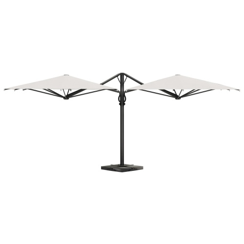 Parasol double 3×6 m Parasol double 3×6 m