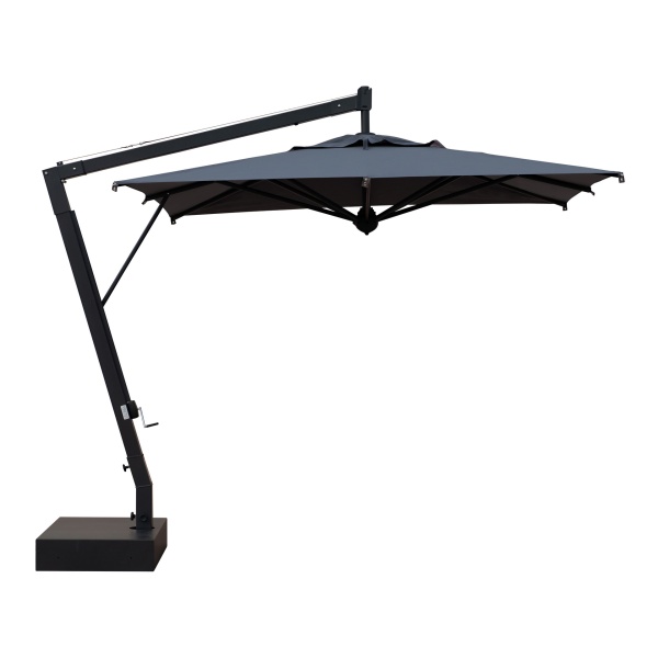 Parasol de terrasse Ø4