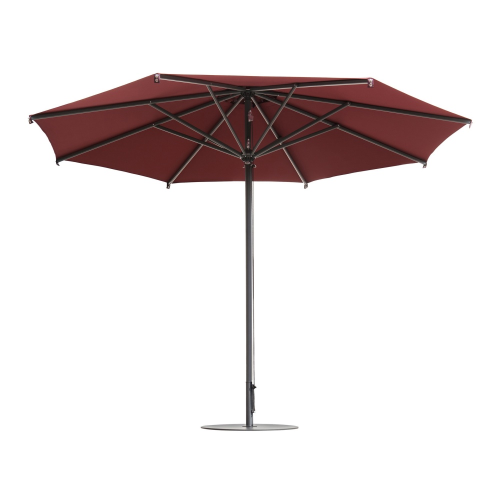 Parasol de café Ø3,5 Napoli C3500