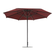 Parasol de café Ø3,5 Napoli C3500