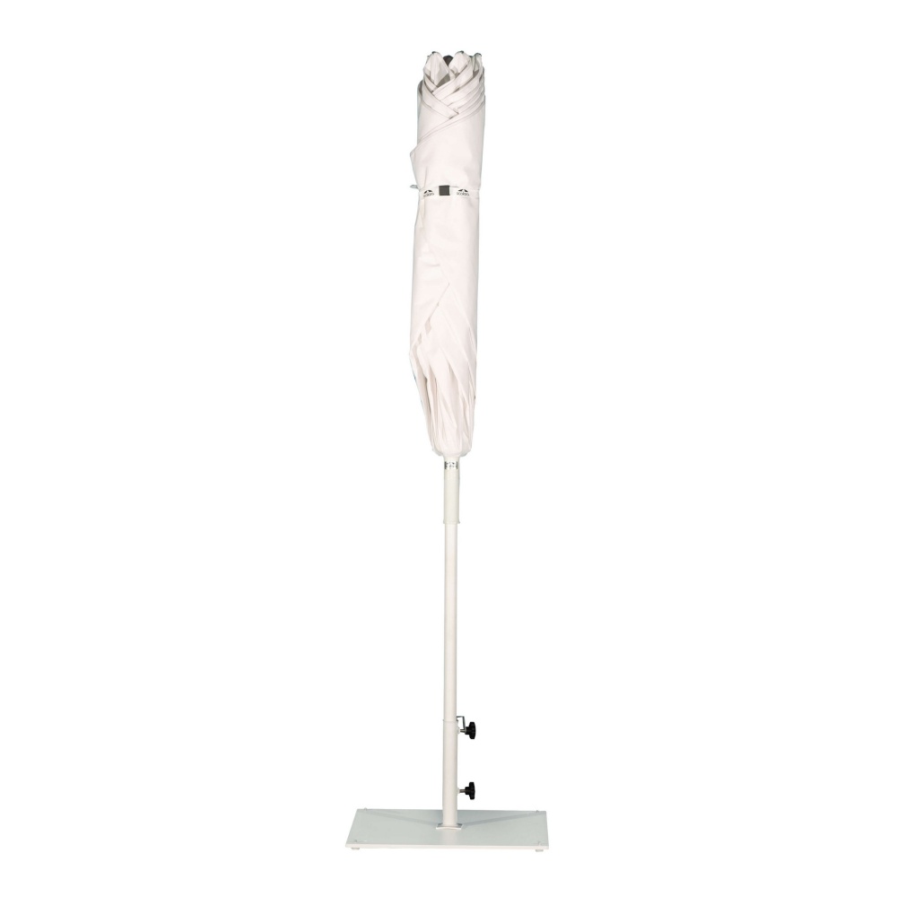 Parasol à coupole plate Ø2,5 Revo C2500