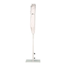 Parasol à coupole plate Ø2,5 Revo C2500