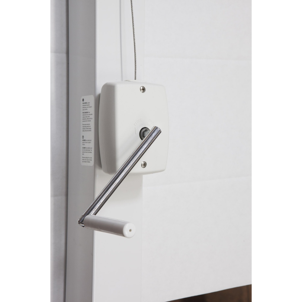 Aluminium side post cantilever umbrella Rimini 3x3m