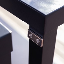 Металлическая скамейка для солнцезащитного зонта Giulietta