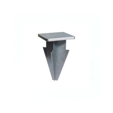 Ancrage métallique pour parasol BTBS
