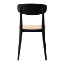 Wooden chair with veneered, upholstered or caned seat A-Classica