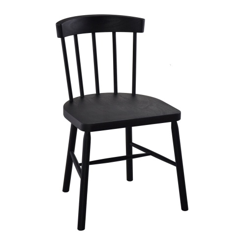 Chaise en bois
