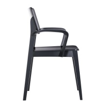Wooden chair with solid or upholstered seat B-Allegro Wooden chair with solid or upholstered seat B-Allegro