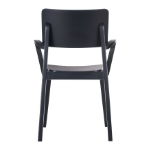 Wooden chair with solid or upholstered seat B-Allegro Wooden chair with solid or upholstered seat B-Allegro