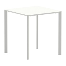 Table carrée en métal 60×60 cm Fox FO6060