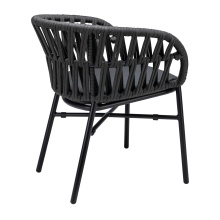 Chaise en aluminium avec corde B-Drop