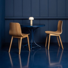 Chaise en hêtre A-3002/2 Hips Chaise en hêtre A-3002/2 Hips