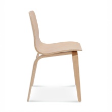 Chaise en bois A-3002 Hips