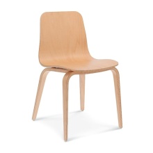 Chaise en bois A-3002 Hips