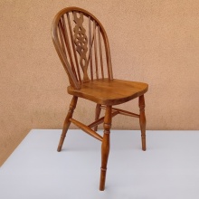 Chaise Windsor en bois A-3055 Windsor
