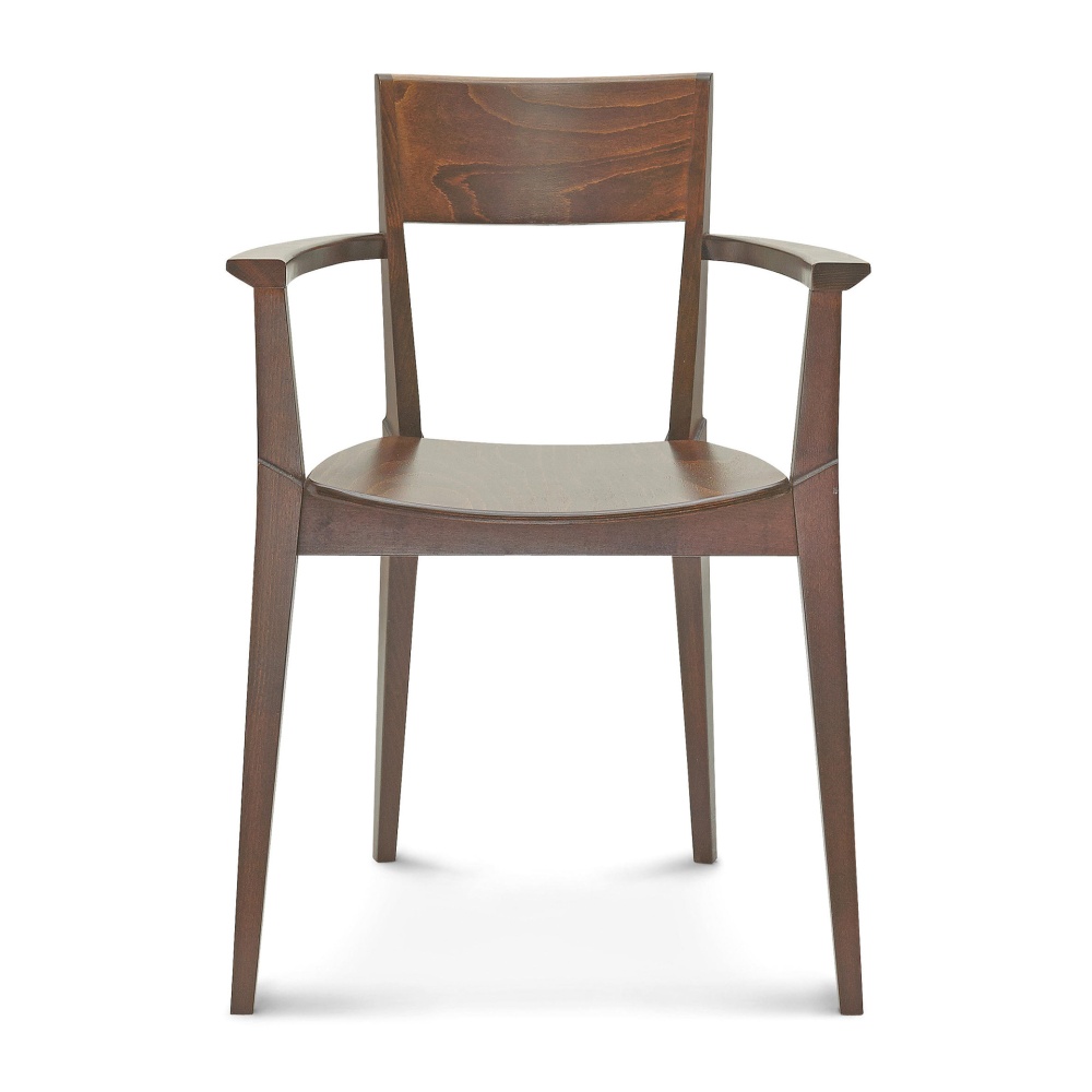 Fauteuil en bois B-3036 Fauteuil en bois B-3036