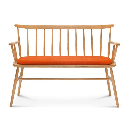 Banquette 2 places en bois