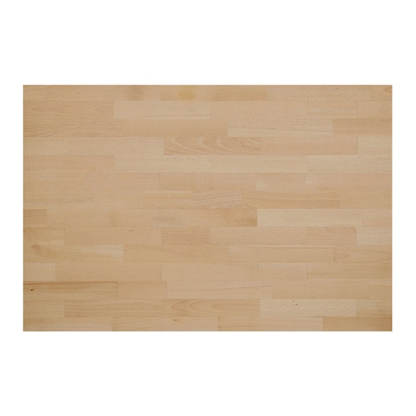 Столешница из массива бука прямоугольная 70/80x60 см