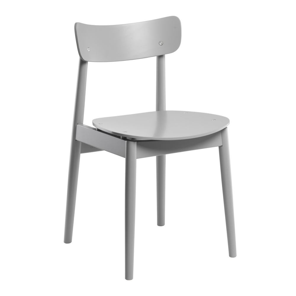 Chaise en bois A-3029 Nopp Chaise en bois A-3029 Nopp