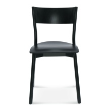 Stackable wooden chair A-3051 Stackable wooden chair A-3051