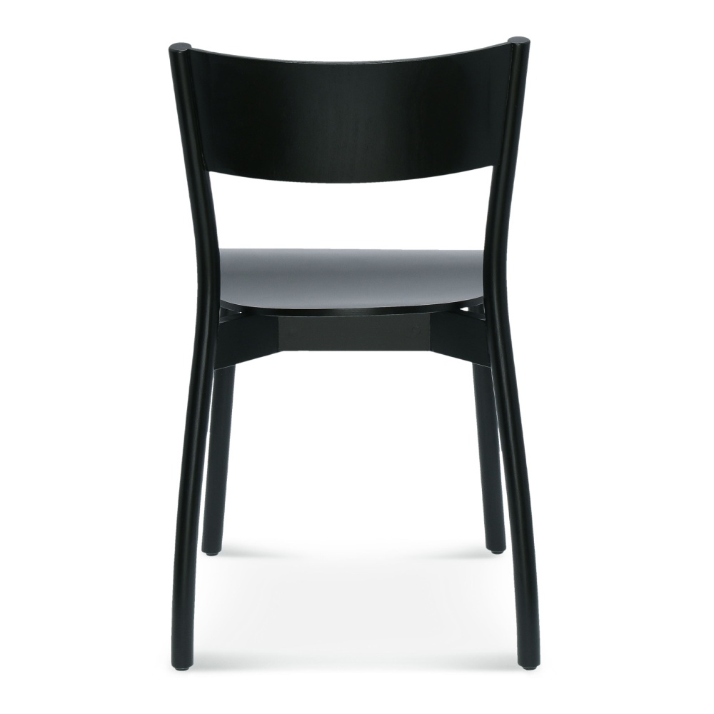 Stackable wooden chair A-3051 Stackable wooden chair A-3051