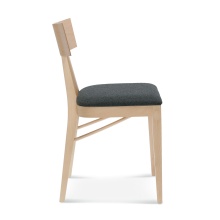 Chaise en bois A-3046 Chaise en bois A-3046