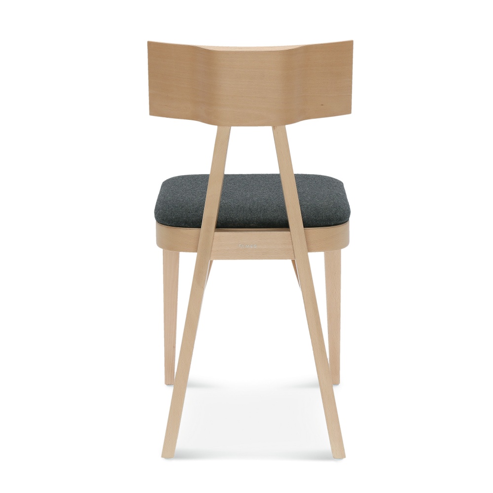 Chaise en bois A-3046 Chaise en bois A-3046