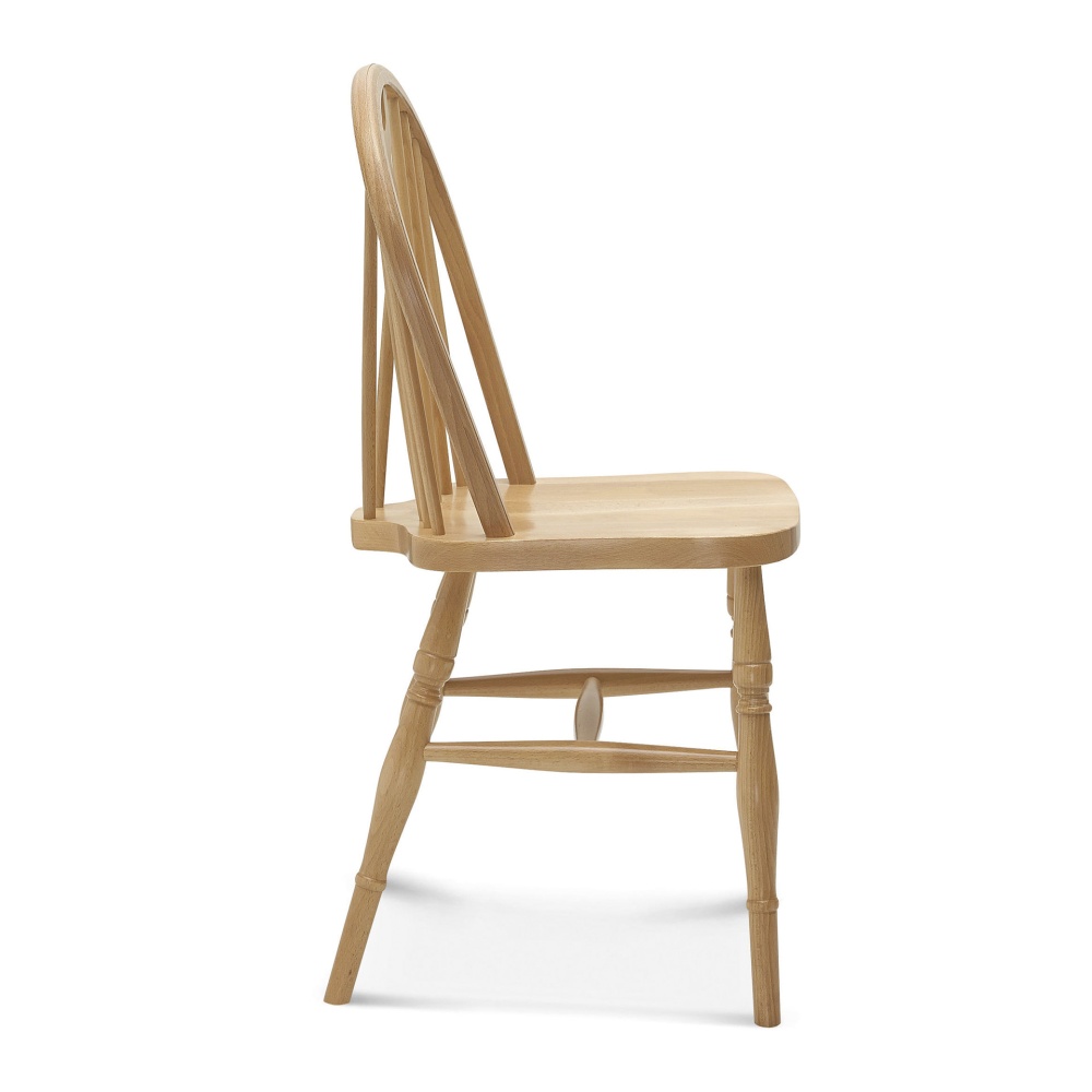 Chaise Windsor en bois A-3055 Windsor