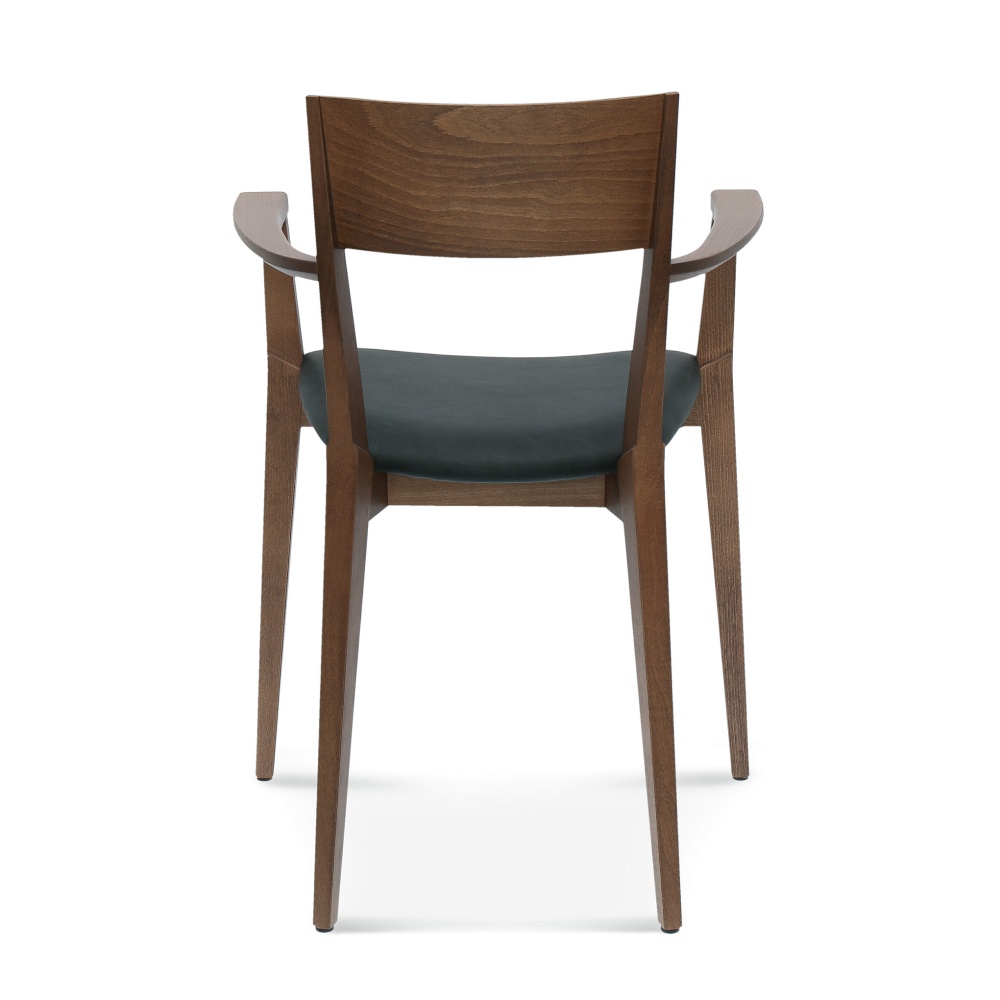 Fauteuil en bois B-3036 Fauteuil en bois B-3036