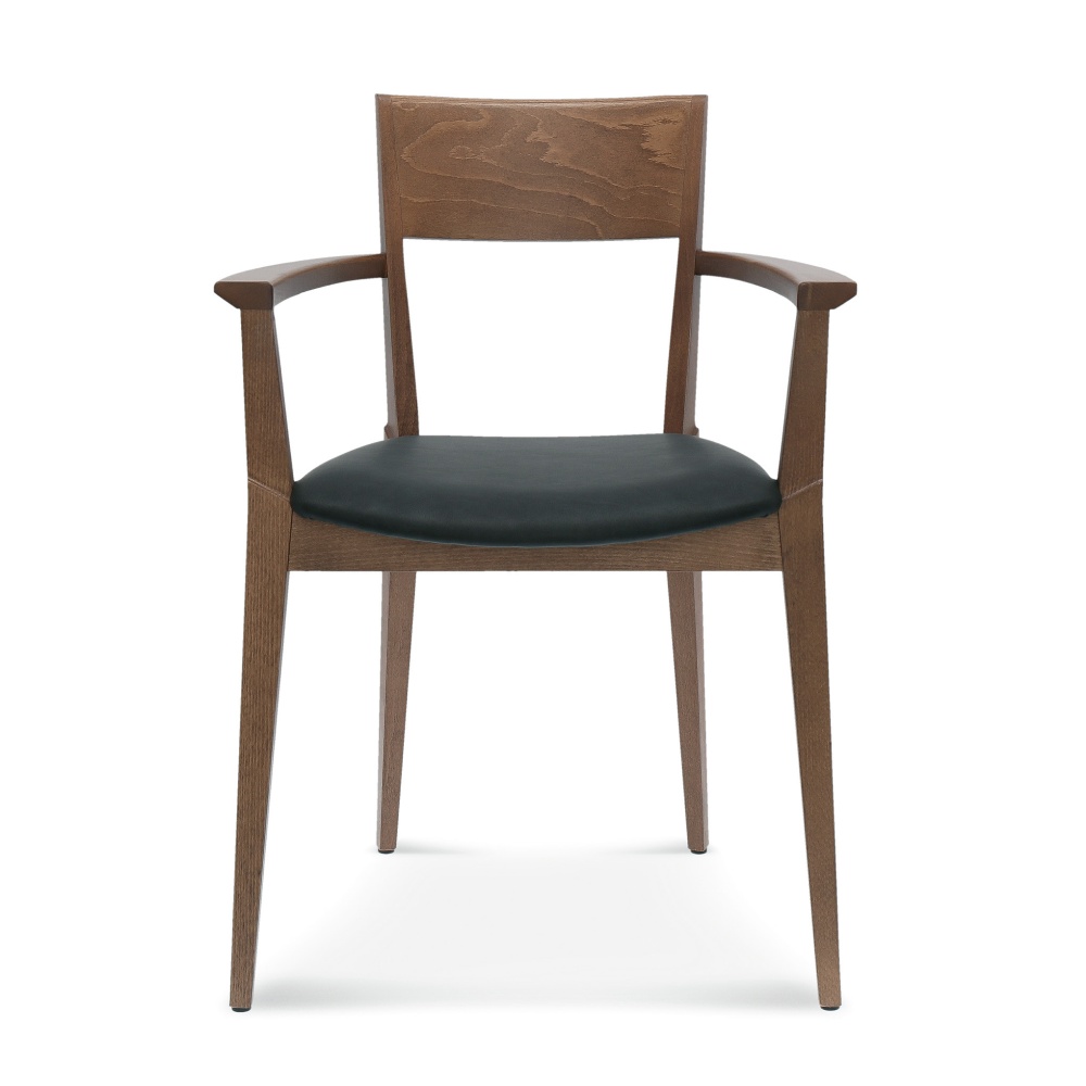 Fauteuil en bois B-3036 Fauteuil en bois B-3036