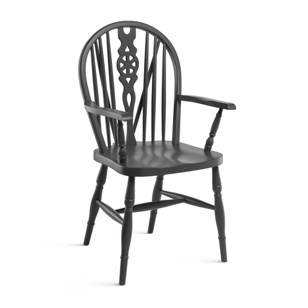 Fauteuil Windsor B-3055 Windsor par Mayer Collection