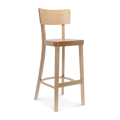 Wooden bar stool Wooden bar stool
